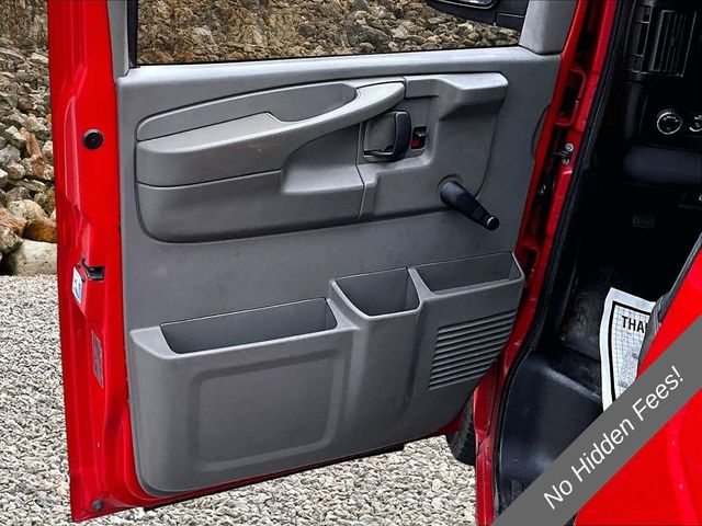 2013 GMC Savana 1500
