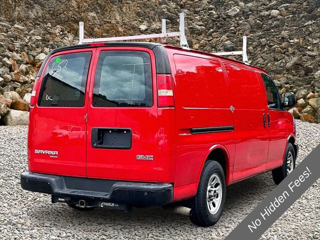 2013 GMC Savana 1500