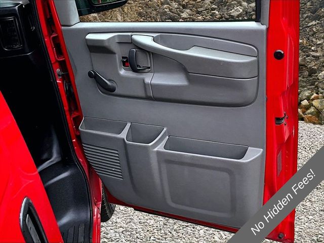 2013 GMC Savana 1500