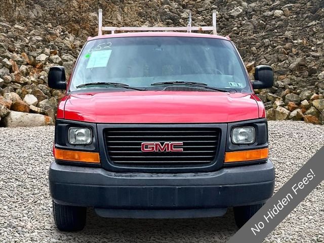 2013 GMC Savana 1500