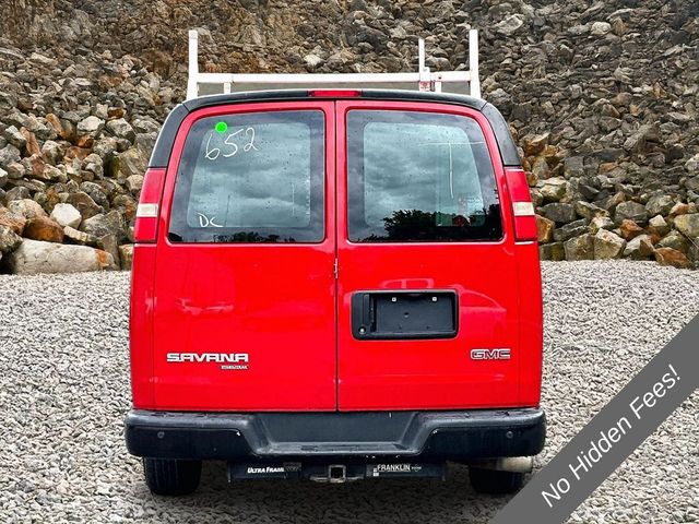 2013 GMC Savana 1500