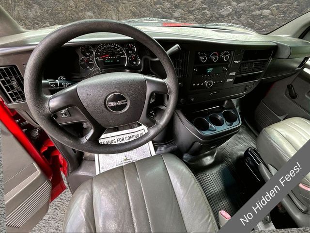 2013 GMC Savana 1500