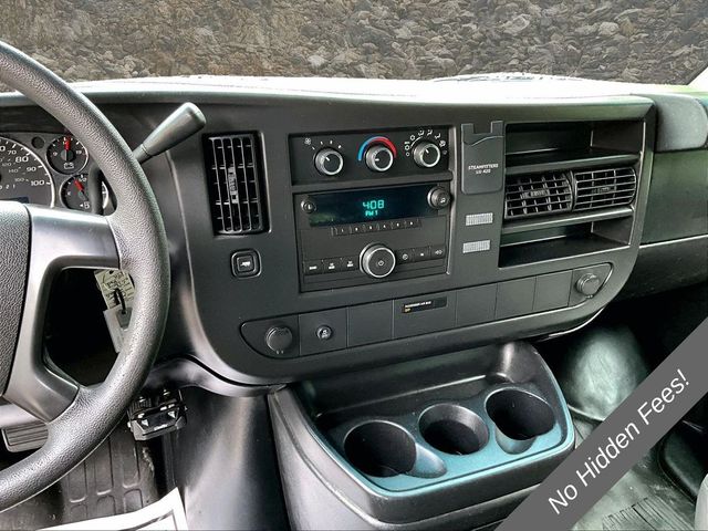 2013 GMC Savana 1500