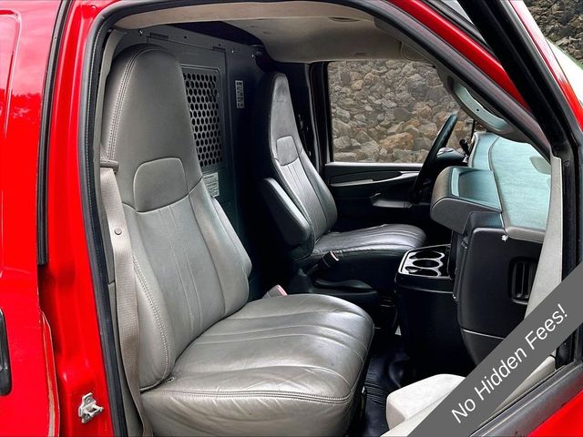 2013 GMC Savana 1500