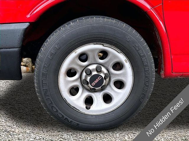 2013 GMC Savana 1500