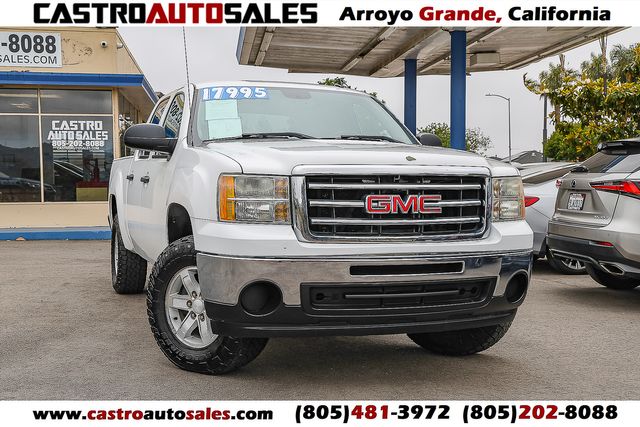 2013 Gmc Sierra 1500