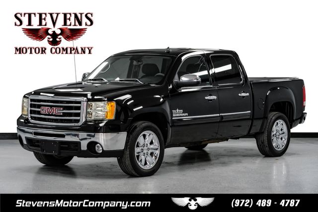 2013 GMC Sierra 1500 SLE 31ServiceRecords TowPkg TexasAddition | Dallas, TX | Stevens Motor Company LLC in Dallas, TX 75247