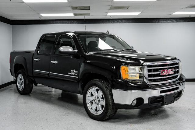 2013 GMC Sierra 1500 SLE 31ServiceRecords TowPkg TexasAddition | Dallas, TX | Stevens Motor Company LLC