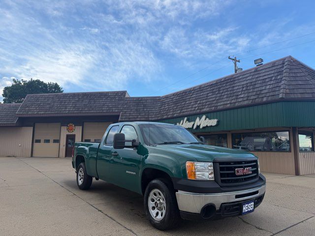 2013 Gmc Sierra 1500