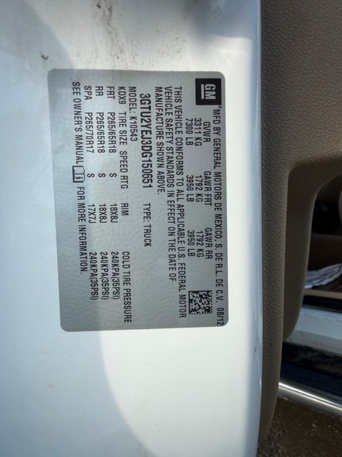 2013 GMC Sierra 1500 Hybrid