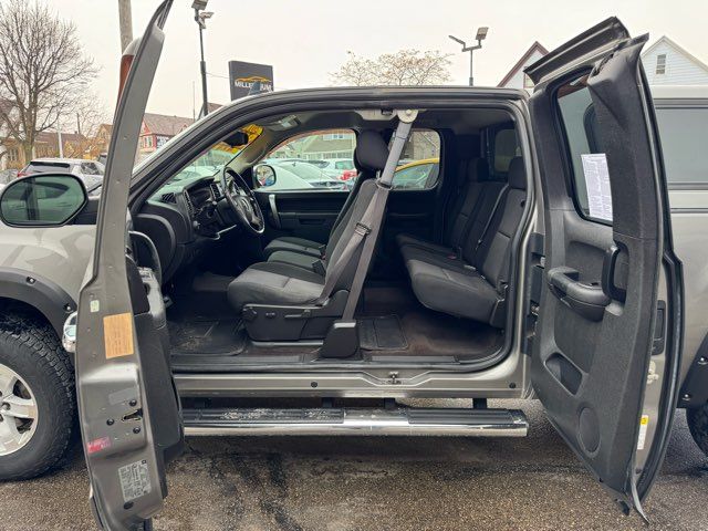 2013 GMC Sierra 1500 SLE