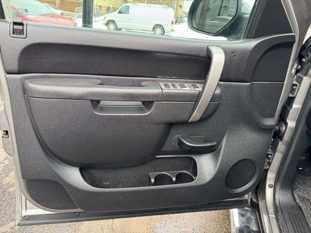 2013 GMC Sierra 1500 SLE