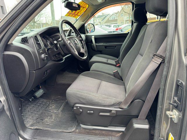 2013 GMC Sierra 1500 SLE