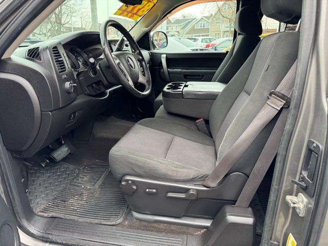 2013 GMC Sierra 1500 SLE