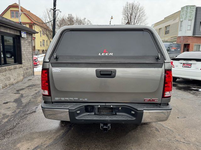 2013 GMC Sierra 1500 SLE