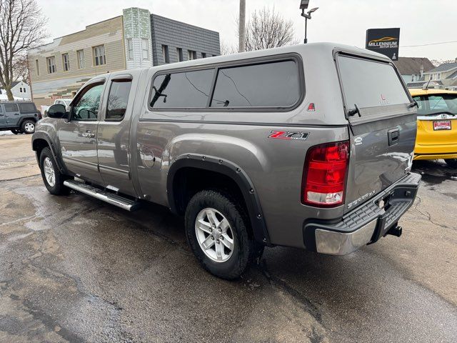 2013 GMC Sierra 1500 SLE