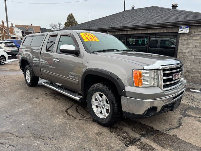 2013 GMC Sierra 1500 SLE | Milwaukee, Wisconsin | Millennium Motor Sales