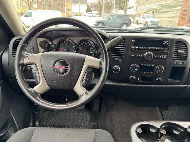 2013 GMC Sierra 1500 SLE