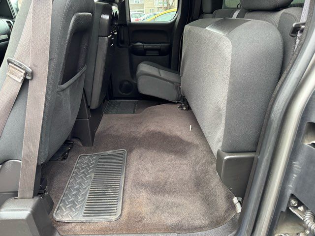 2013 GMC Sierra 1500 SLE