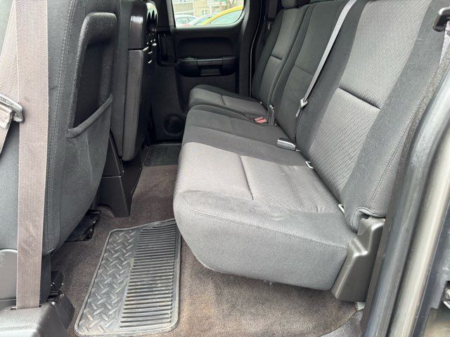 2013 GMC Sierra 1500 SLE