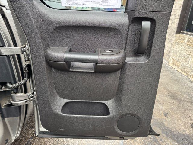 2013 GMC Sierra 1500 SLE