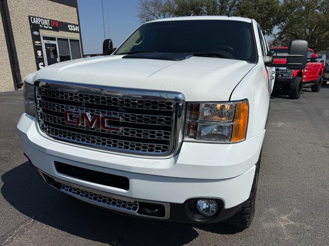 2013 GMC Sierra 2500HD DENALI 4X4 6.6L DIESEL 