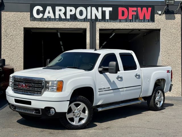 2013 GMC Sierra 2500HD DENALI 4X4 6.6L DIESEL  | Dallas, TX | Carpoint-DFW