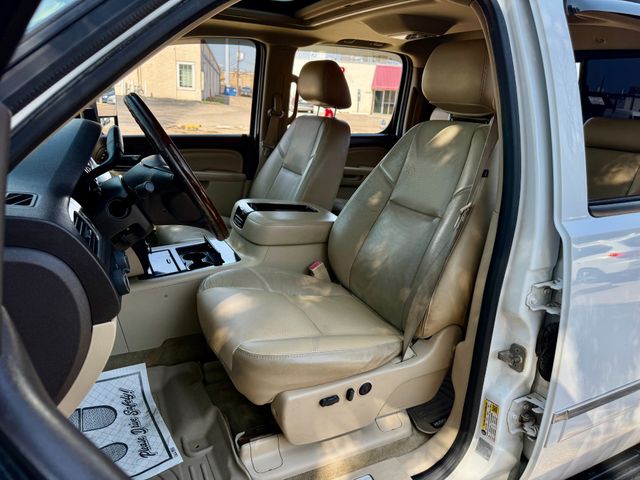 2013 GMC Sierra 2500HD DENALI 4X4 6.6L DIESEL 