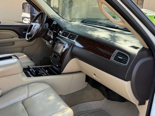 2013 GMC Sierra 2500HD DENALI 4X4 6.6L DIESEL 