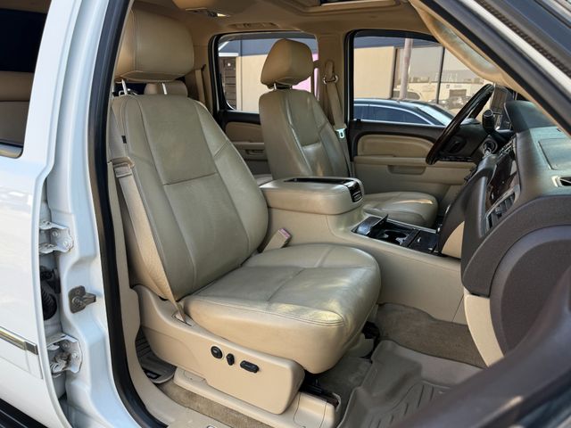 2013 GMC Sierra 2500HD DENALI 4X4 6.6L DIESEL 