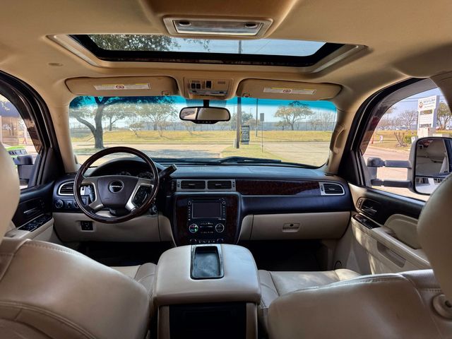 2013 GMC Sierra 2500HD DENALI 4X4 6.6L DIESEL 