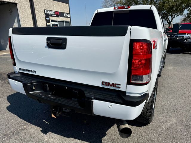 2013 GMC Sierra 2500HD DENALI 4X4 6.6L DIESEL 