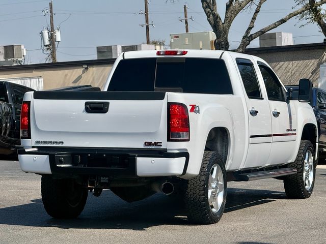 2013 GMC Sierra 2500HD DENALI 4X4 6.6L DIESEL 