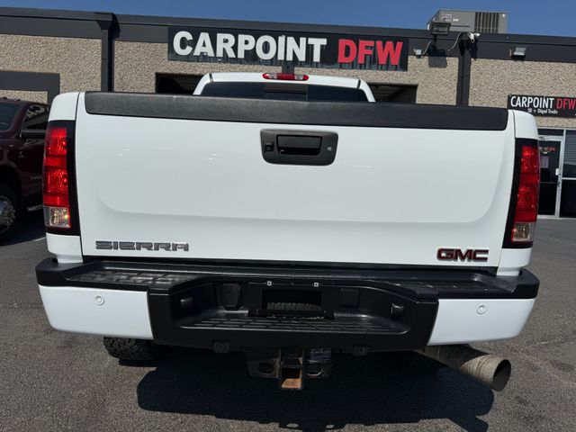 2013 GMC Sierra 2500HD DENALI 4X4 6.6L DIESEL 