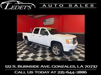 2013 GMC Sierra 2500HD Denali - Ledet's Auto Sales Gonzales, Louisiana 70737