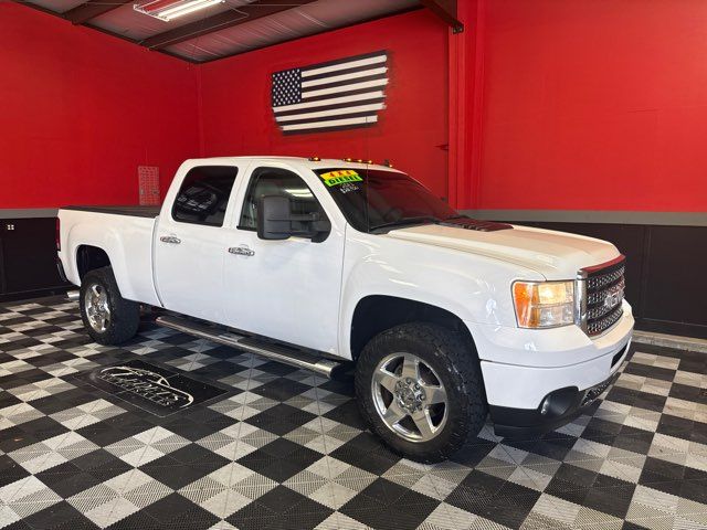 2013 GMC Sierra 2500HD Denali - Ledet's Auto Sales Gonzales, Louisiana 70737