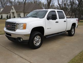 2013 GMC Sierra 2500HD SLE Crew Cab 4wd Duramax Diesel - Used Cars Memphis - Hallum Motors Marion, Arkansas 72364 in Marion, Arkansas 72364