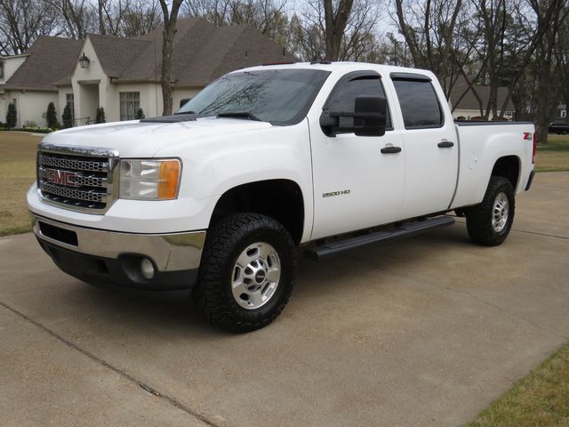 2013 GMC Sierra 2500HD SLE Crew Cab 4wd Duramax Diesel