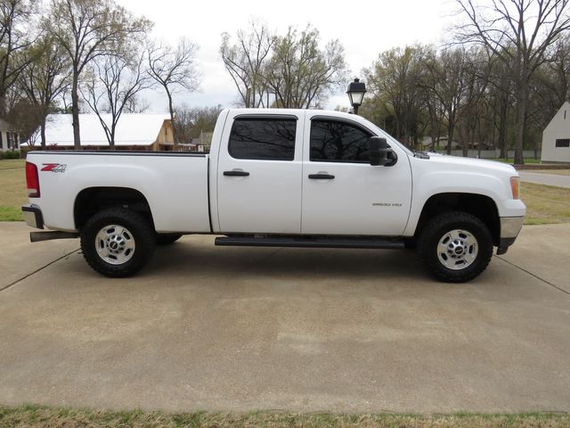 2013 GMC Sierra 2500HD SLE Crew Cab 4wd Duramax Diesel