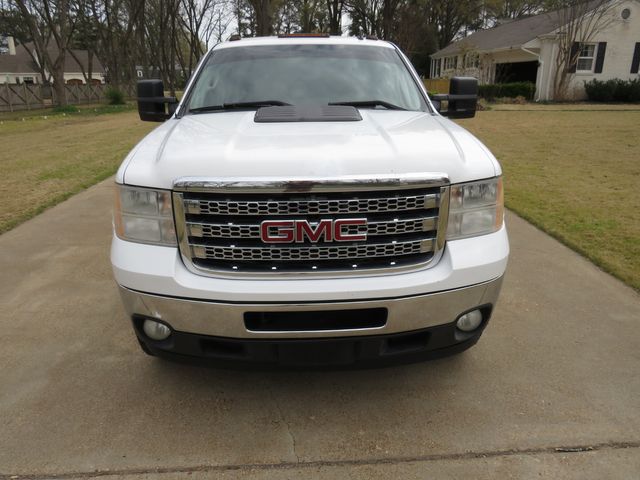 2013 GMC Sierra 2500HD SLE Crew Cab 4wd Duramax Diesel