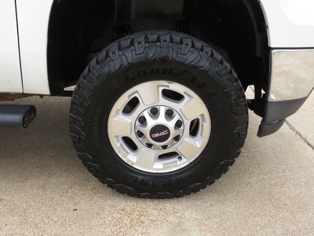 2013 GMC Sierra 2500HD SLE Crew Cab 4wd Duramax Diesel