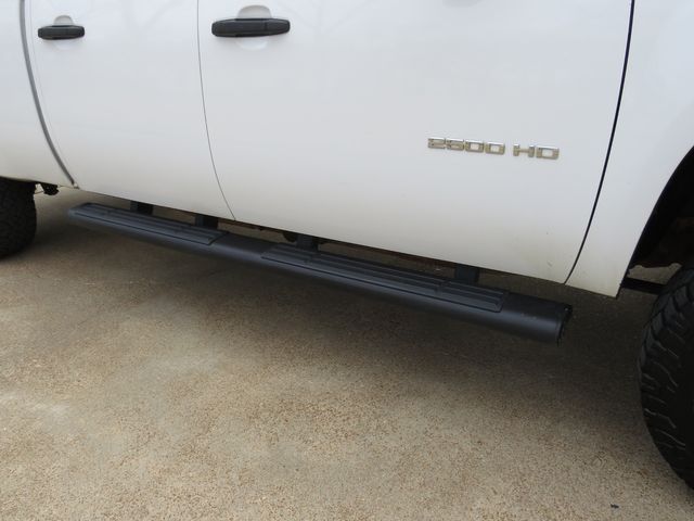 2013 GMC Sierra 2500HD SLE Crew Cab 4wd Duramax Diesel