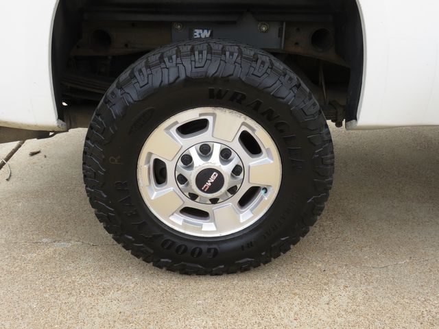 2013 GMC Sierra 2500HD SLE Crew Cab 4wd Duramax Diesel