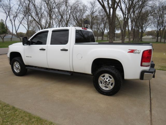 2013 GMC Sierra 2500HD SLE Crew Cab 4wd Duramax Diesel