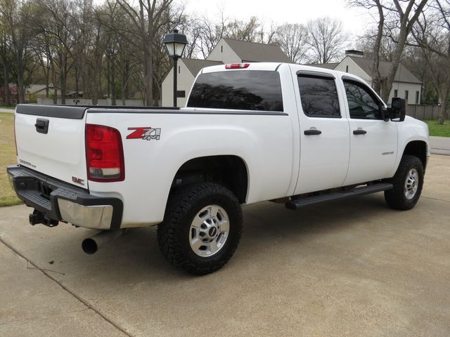 2013 GMC Sierra 2500HD SLE Crew Cab 4wd Duramax Diesel