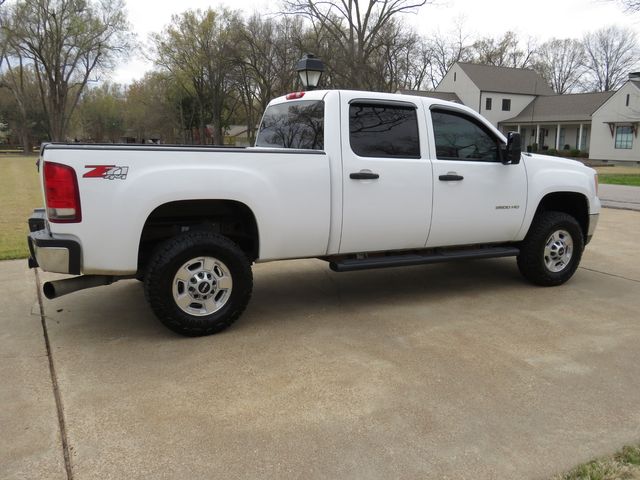 2013 GMC Sierra 2500HD SLE Crew Cab 4wd Duramax Diesel