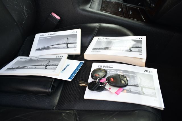 2013 GMC Sierra 2500HD Denali