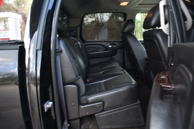 2013 GMC Sierra 2500HD Denali