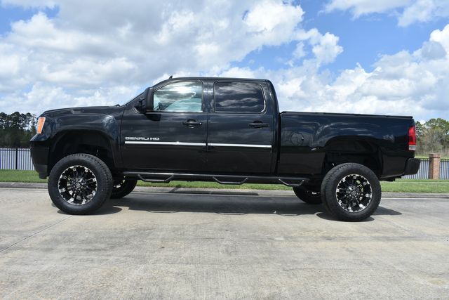 2013 GMC Sierra 2500HD Denali