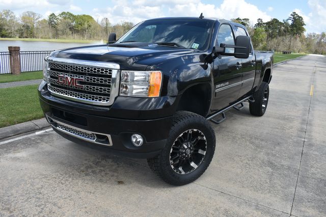2013 GMC Sierra 2500HD Denali